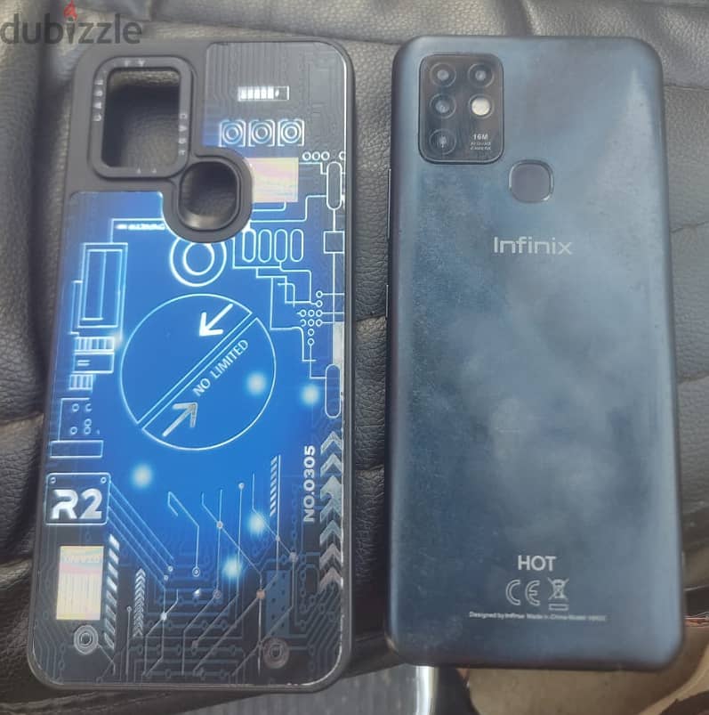 Infinix hot 10 1