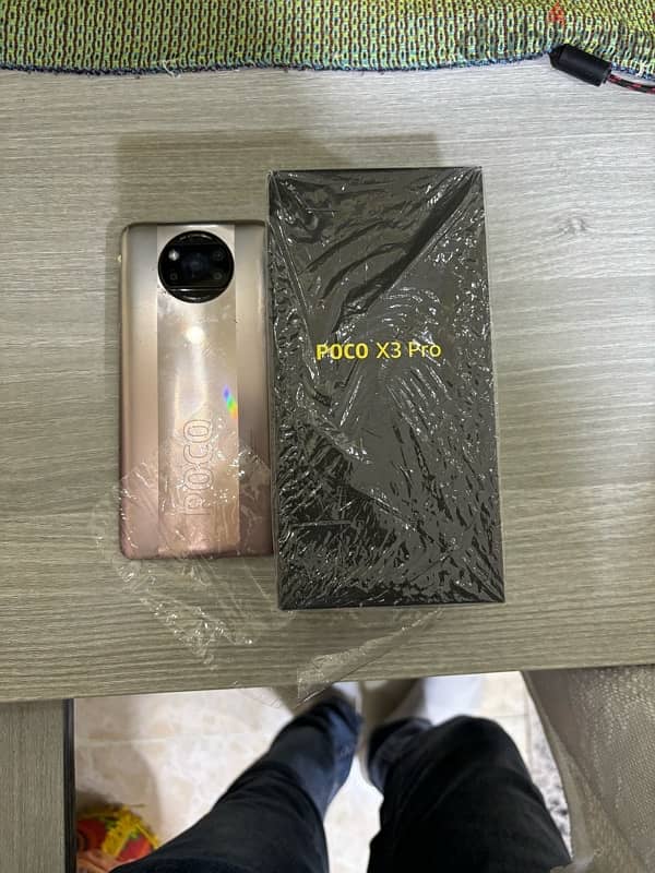 poco x3 pro 256 2