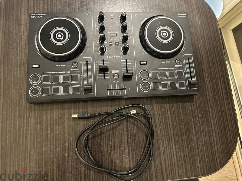 Pioneer DDJ 200 1