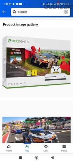 Xbox one s 1TB