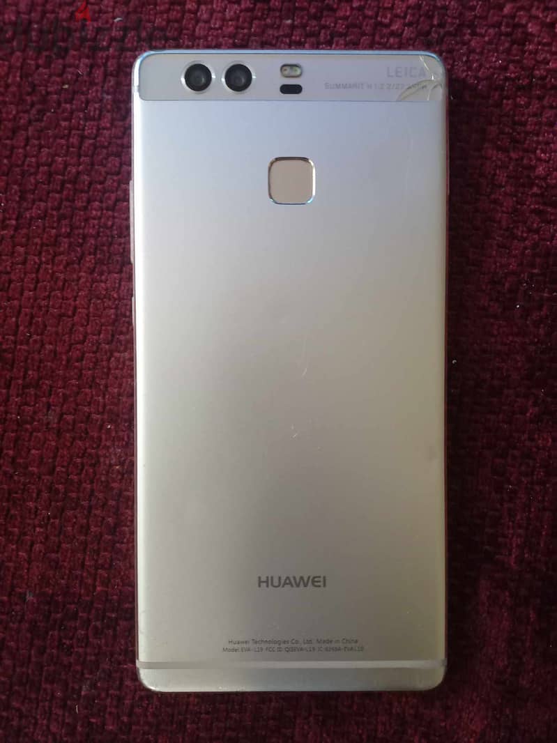 huawei p9 3