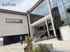 Office fully finished rented  46m in east hill mall for sale in prime location