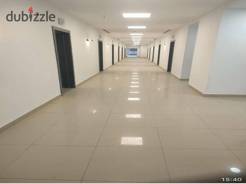 Office fully finished rented  46m in east hill mall for sale in prime location 5