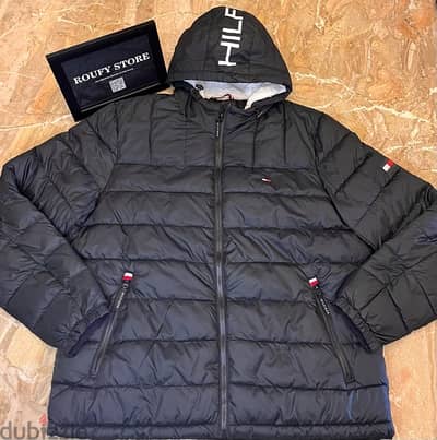 tommy hilfiger jacket تومى چاكت