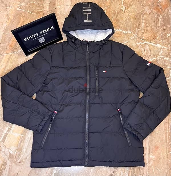 tommy hilfiger jacket تومى چاكت 2