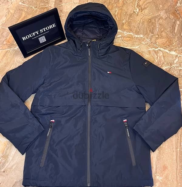 tommy hilfiger jacket تومى چاكت 3