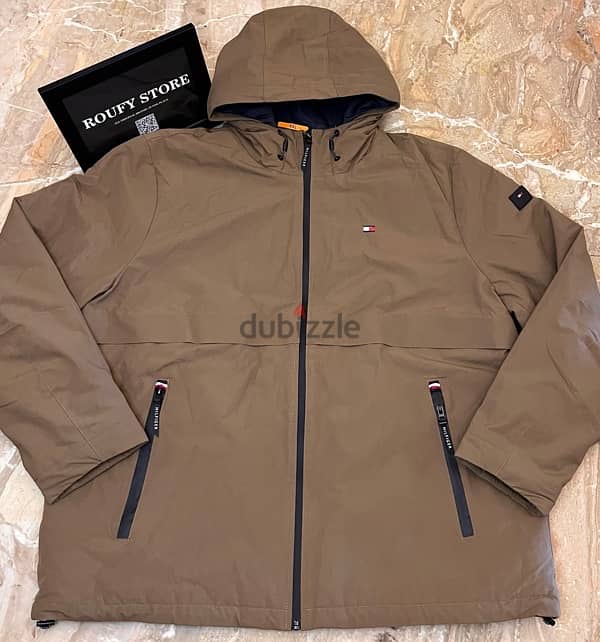 tommy hilfiger jacket تومى چاكت 4