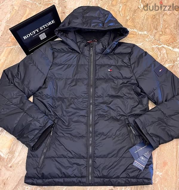 tommy hilfiger jacket تومى چاكت 5