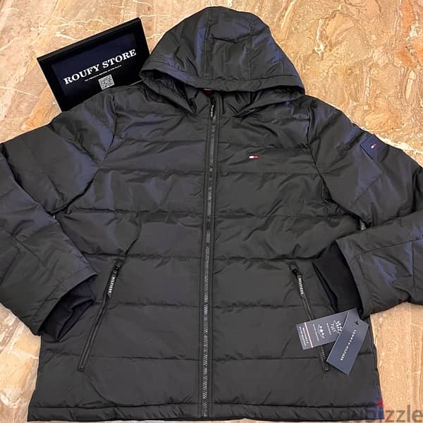 tommy hilfiger jacket تومى چاكت 6