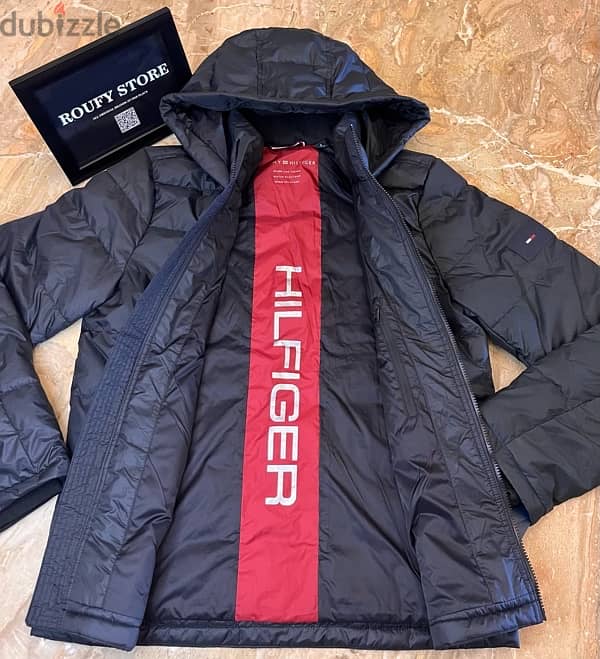 tommy hilfiger jacket تومى چاكت 7