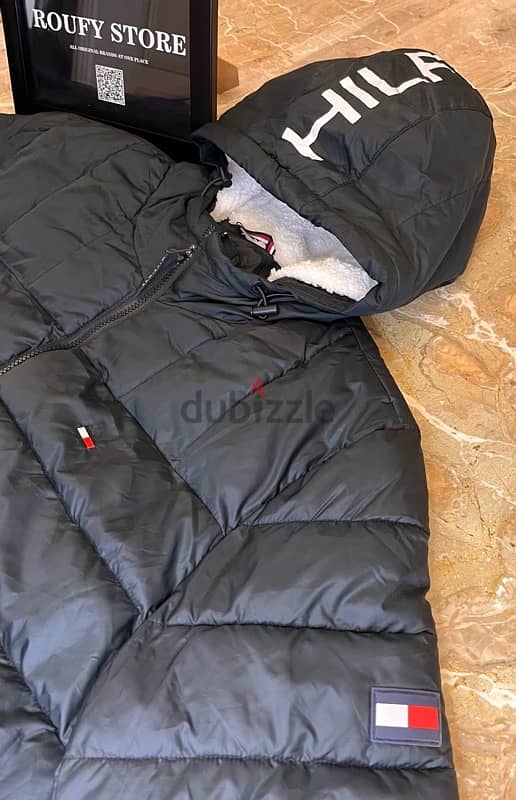 tommy hilfiger jacket تومى چاكت 15