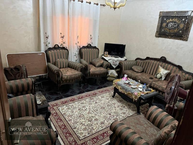 Fully finished Apartment in Abbas akkad Nasr city 1