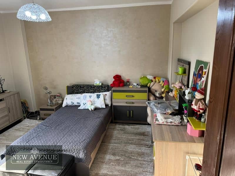 Fully finished Apartment in Abbas akkad Nasr city 5