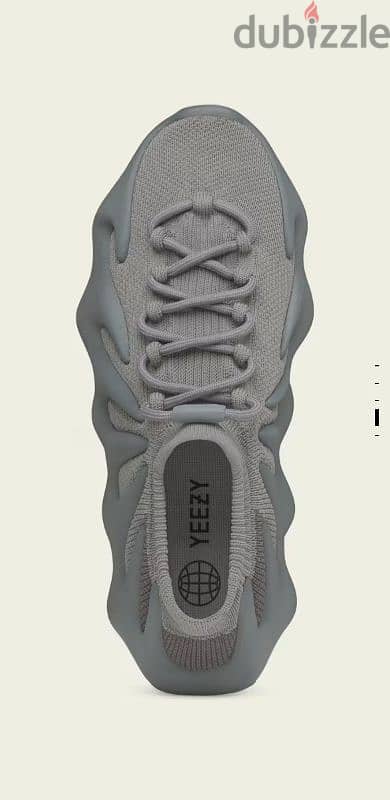 Yeezy 450 - Adidas - Size: 44 eu - Color: Stone Marine 3