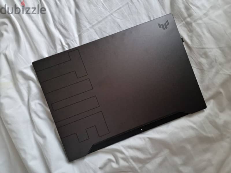 Asus Tuf Dash F15 1