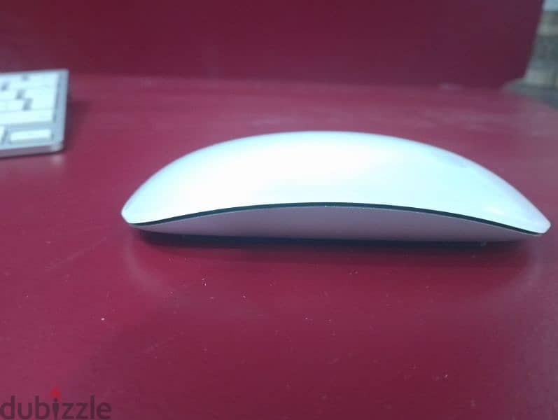 Apple mouse and keyboard wirles like new 7