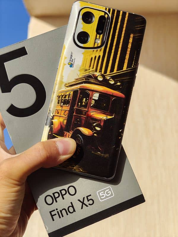 oppo Find X5 0