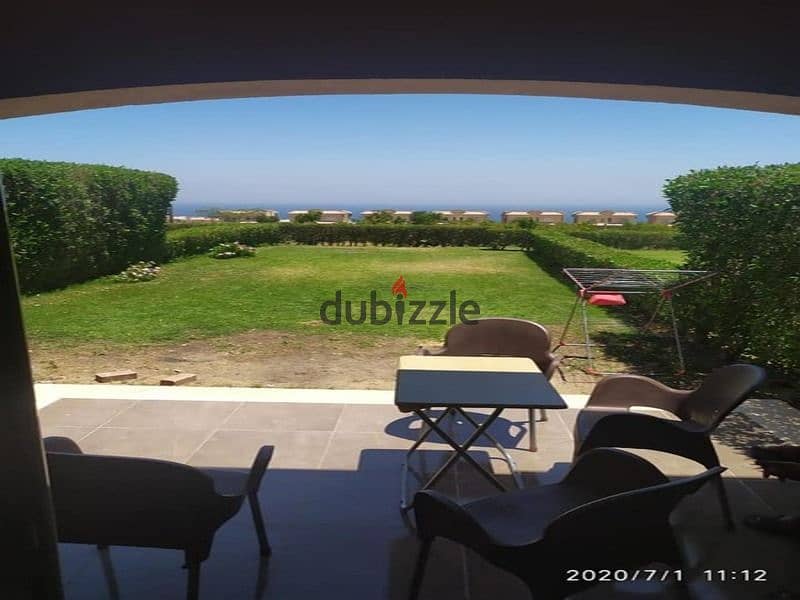 3 Bedroom Fully Finished Chalet with direct sea view in Telal Sokhna 2