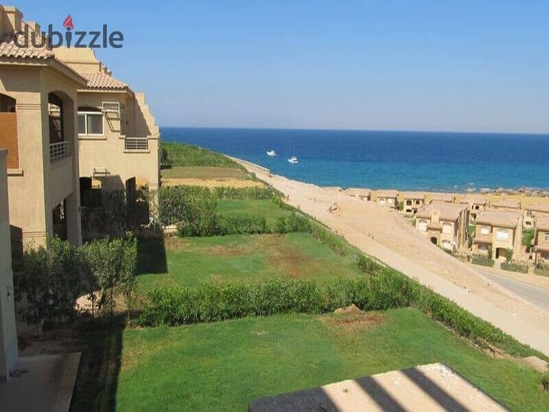 3 Bedroom Fully Finished Chalet with direct sea view in Telal Sokhna 8