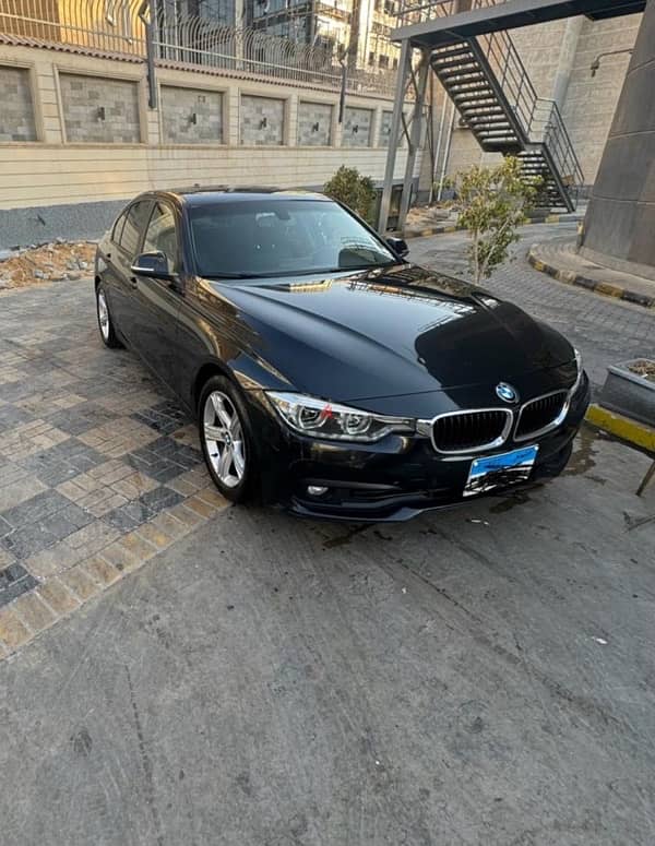 BMW 320 2018 0