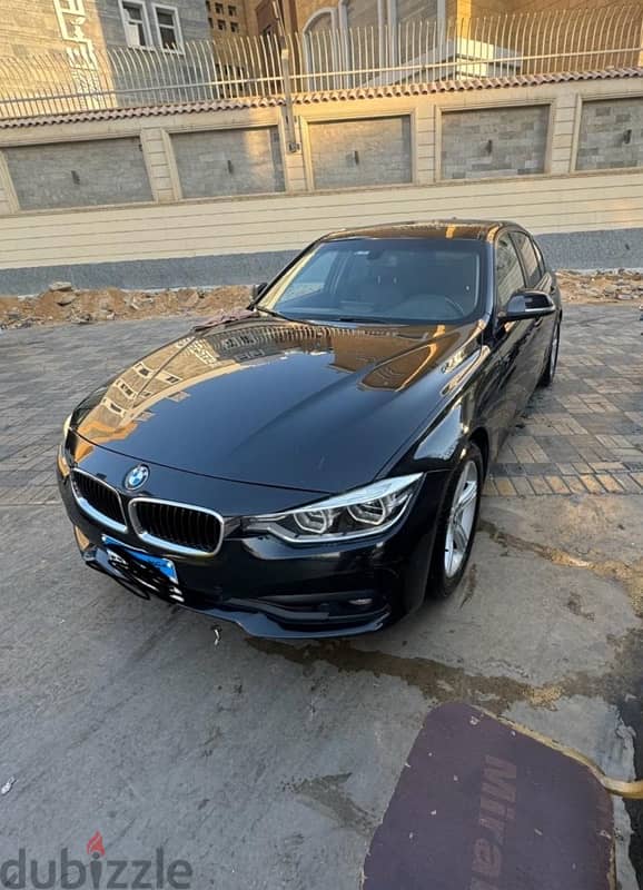 BMW 320 2018 1