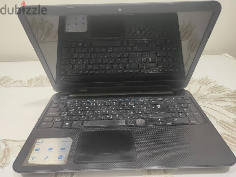 Dell inspiron 15 Laptop 8