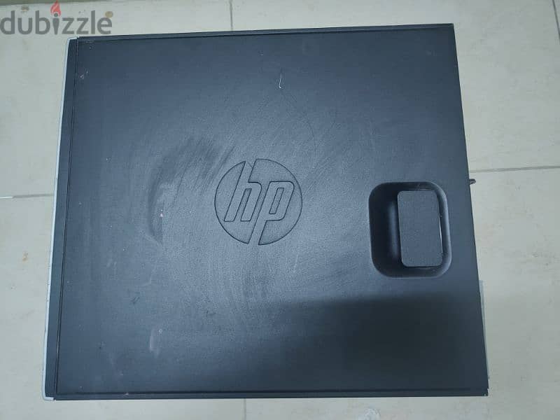 hp compaq pro 6305 1