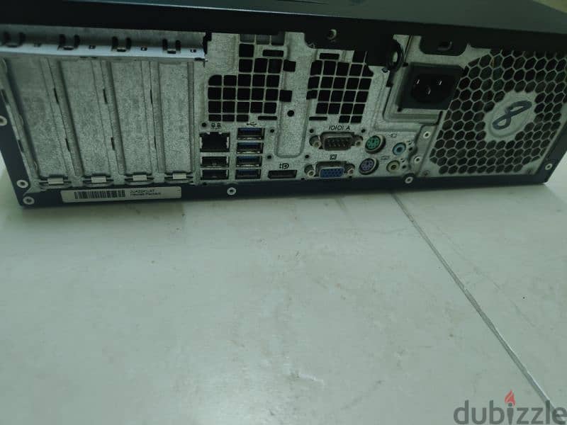 hp compaq pro 6305 2