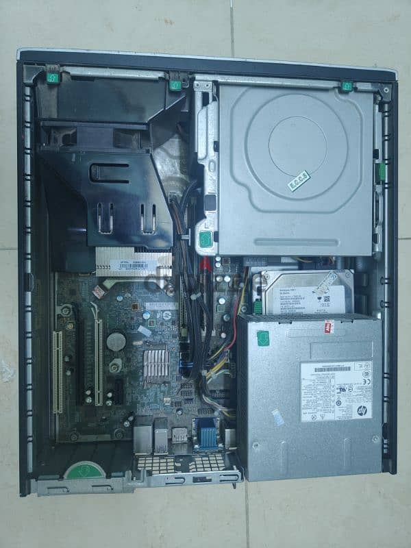 hp compaq pro 6305 3