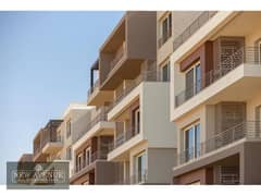 townhouse with installments - palm hills new cairo