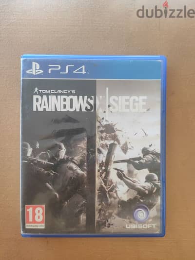 Rainbow six siege