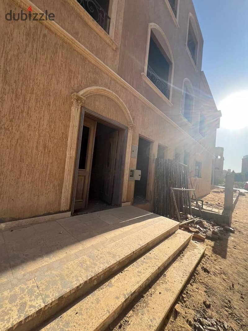 Amazing Townhouse for sale in katamya gardens 3