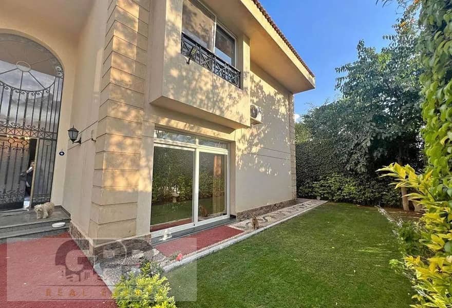 فيلا للبيع جاهزه للسكن فى الباتيو برايم / Villa ready to move in el patio prime 1