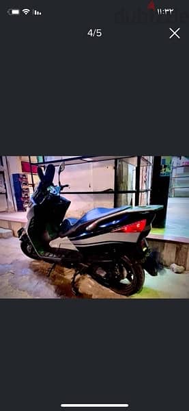 اسكوتر بنيللي زافنيرو 250cc  zafnero 2