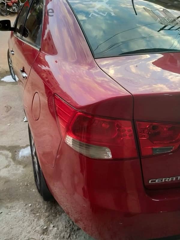 Kia Cerato 2013 1