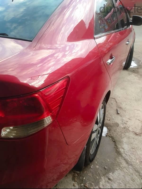 Kia Cerato 2013 2