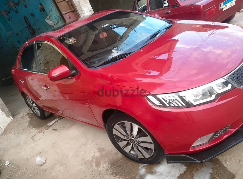 Kia Cerato 2013 3