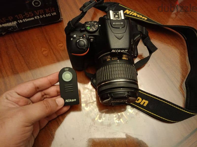 Nikon D5500 0