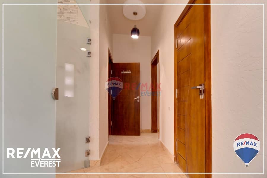 Town house For Rent New Giza - Carnell 3