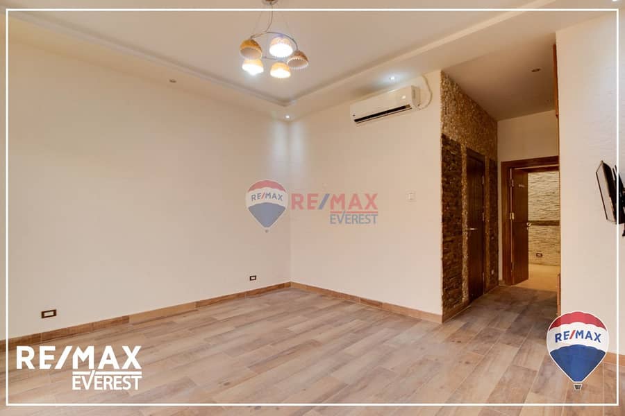 Town house For Rent New Giza - Carnell 8