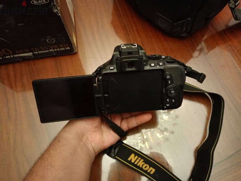 Nikon D5500 4