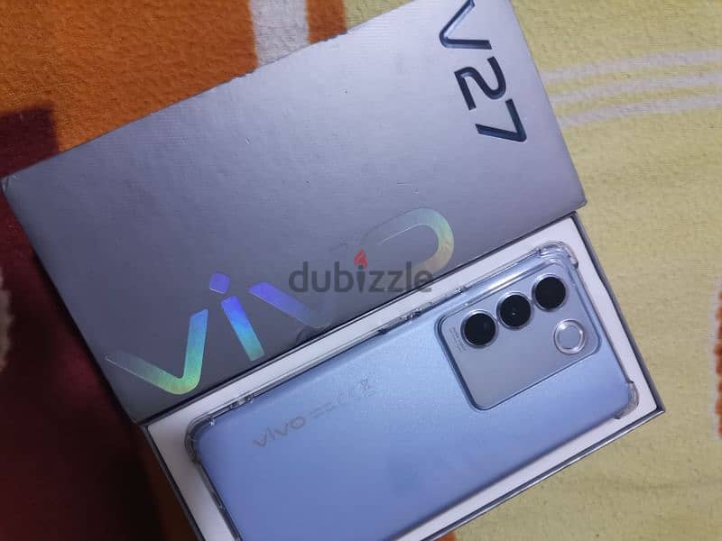 Vivo V27 5g 256 Ram 8+8 1