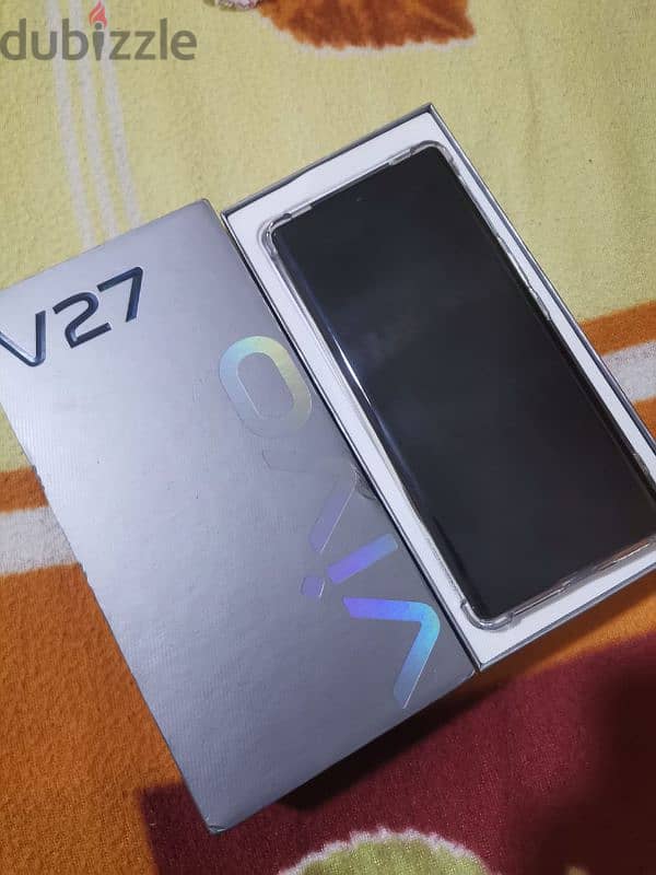 Vivo V27 5g 256 Ram 8+8 3