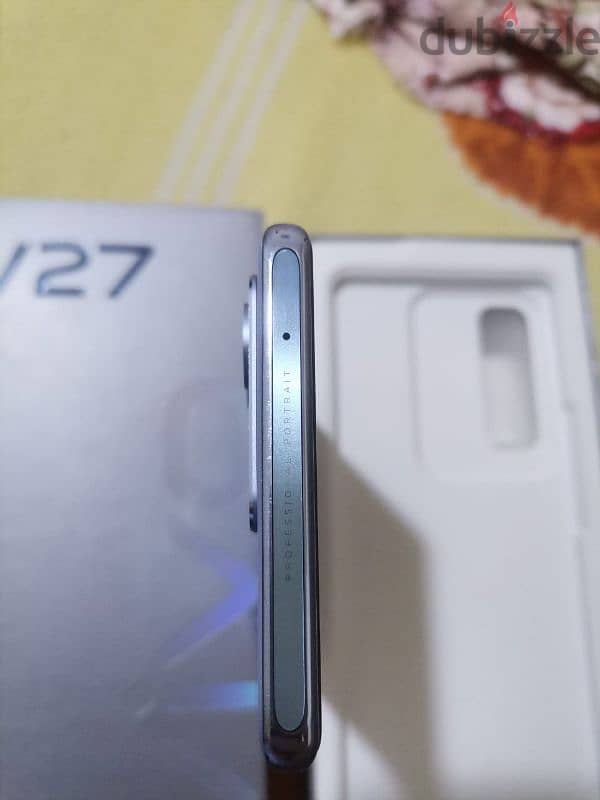 Vivo V27 5g 256 Ram 8+8 6