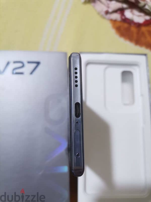 Vivo V27 5g 256 Ram 8+8 7