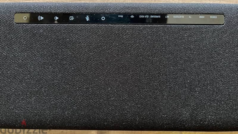 Yamaha YAS-109 Soundbar 1