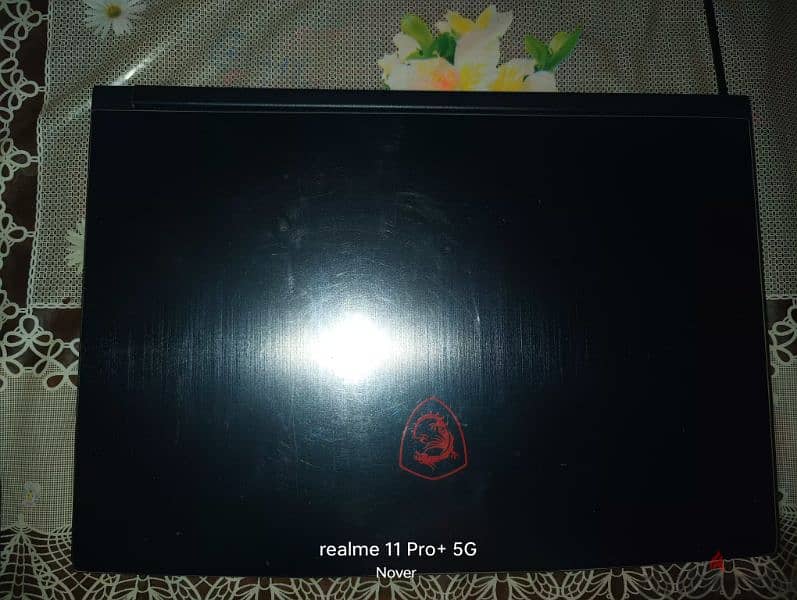 MSI GF63 thin gaming laptop 1