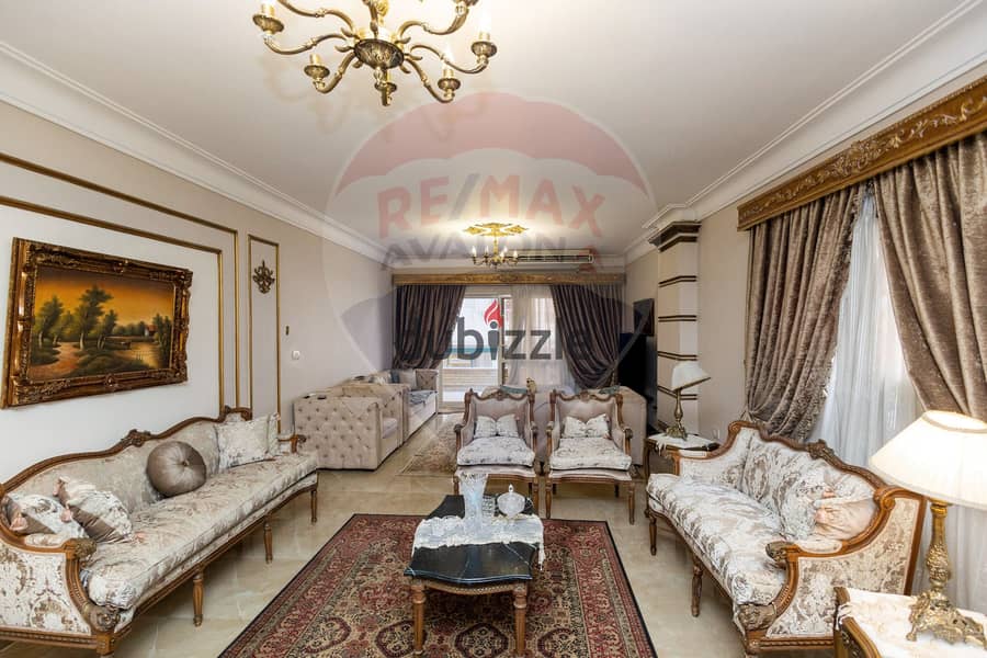 Apartment for sale 210 m Sidi Bishr (The second number of the sea) 1