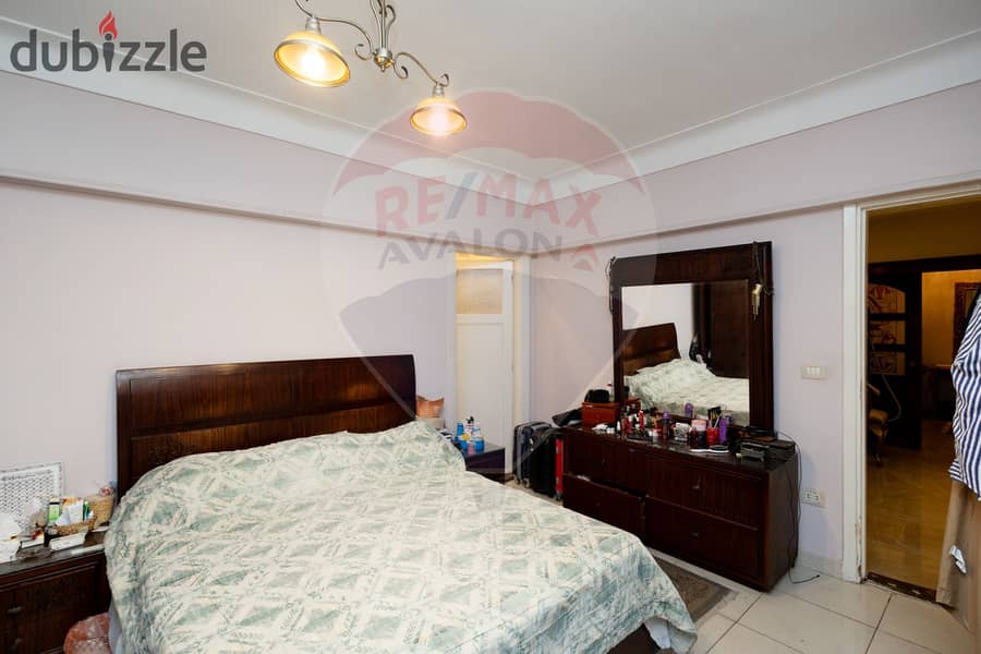 Apartment for sale 210 m Sidi Bishr (The second number of the sea) 8