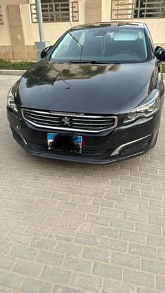 Peugeot 508 2016 0